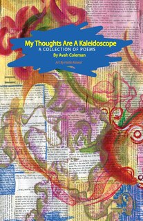 Front cover_My thoughts are a kaleidoscope