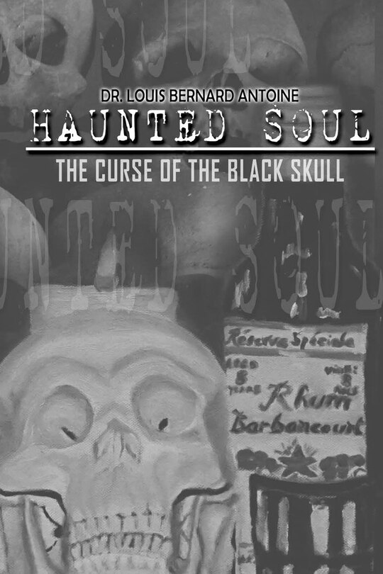 Front cover_Haunted Soul
