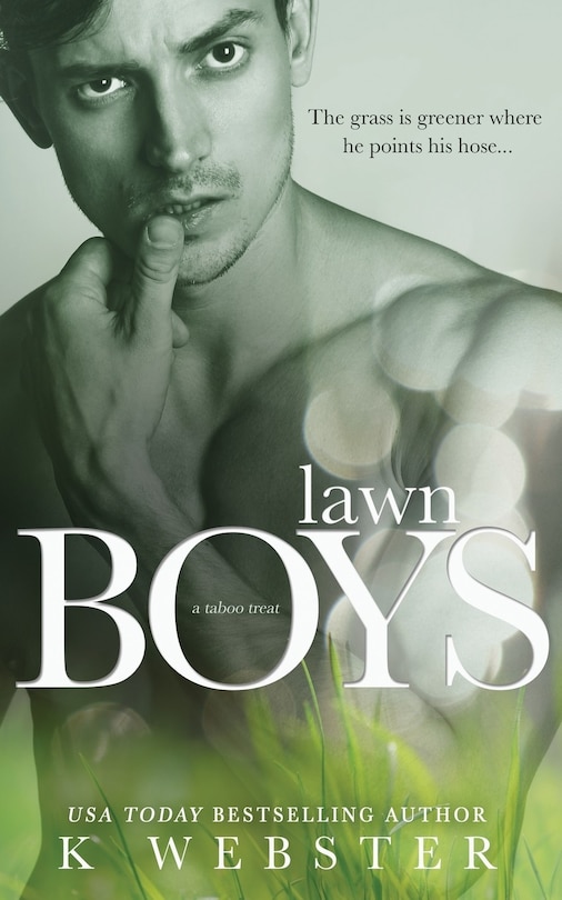 Front cover_Lawn Boys