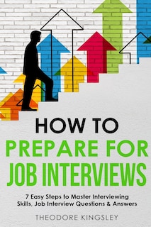 Couverture_How to Prepare for Job Interviews