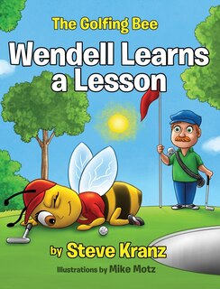 Couverture_Wendell Learns a Lesson