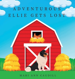 Front cover_Adventurous Ellie Gets Lost