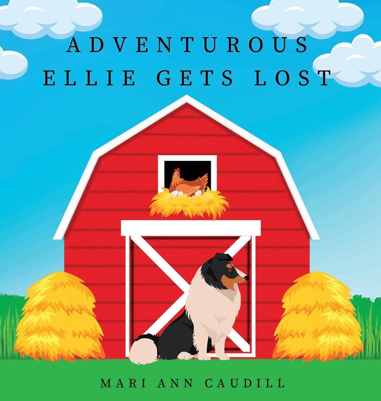 Front cover_Adventurous Ellie Gets Lost