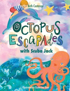 Front cover_Octopus Escapades with Scuba Jack