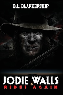 Front cover_Jodie Walls Rides Again