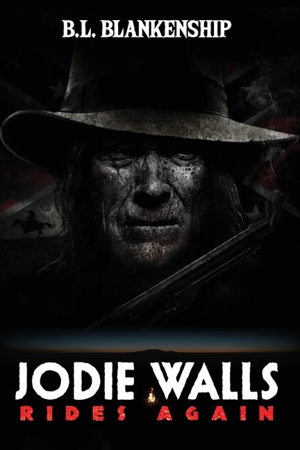 Front cover_Jodie Walls Rides Again