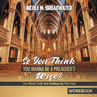 Couverture_So You Think You Wanna Be A Preacher's Wife?