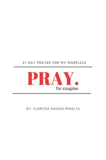 Front cover_Pray For Couples