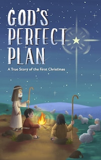 Front cover_God's Perfect Plan