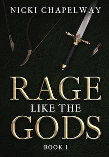 Front cover_Rage Like the Gods