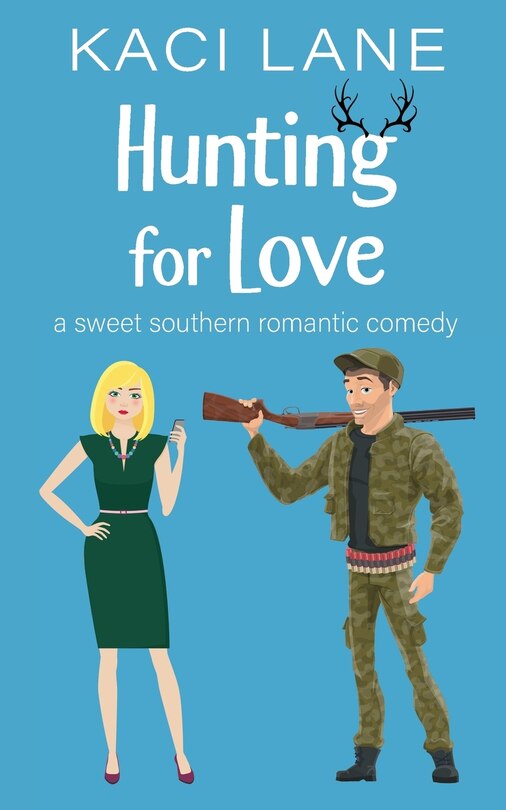 Front cover_Hunting for Love