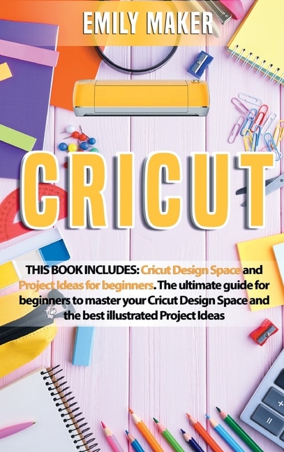 Front cover_Cricut