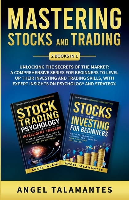 Front cover_Mastering Stocks and Trading