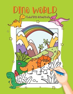 Front cover_Dino World