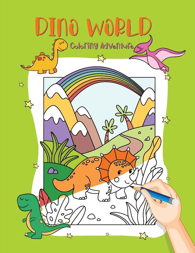 Front cover_Dino World