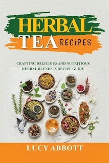 Couverture_Herbal Tea Recipes