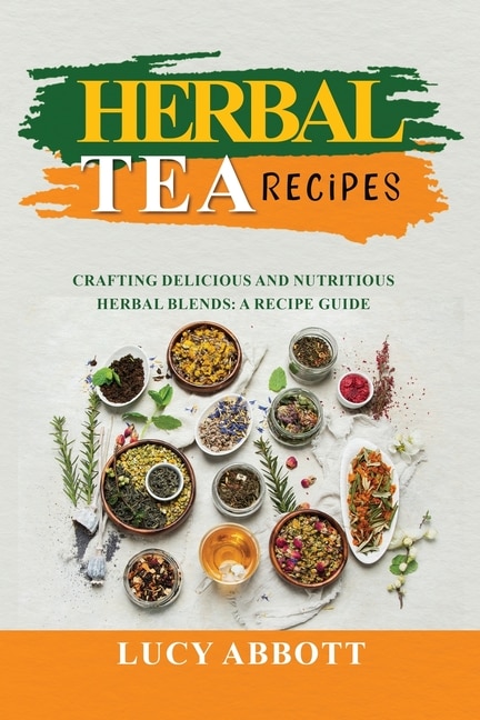 Couverture_Herbal Tea Recipes
