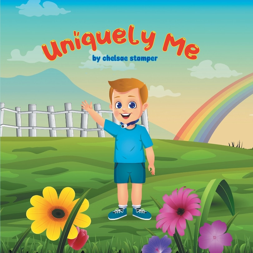 Couverture_Uniquely Me