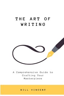 Front cover_The Art of Writing