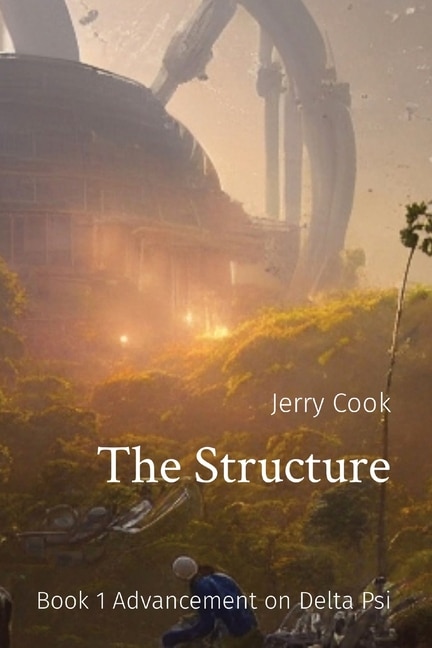 Couverture_The Structure