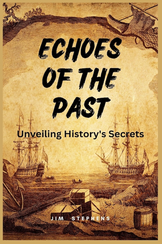 Couverture_Echoes of the Past