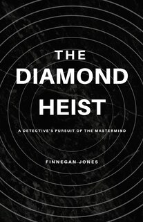 Front cover_The Diamond Heist