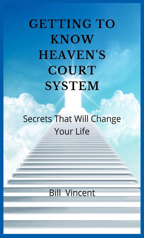 Front cover_Getting to Know Heaven's Court System
