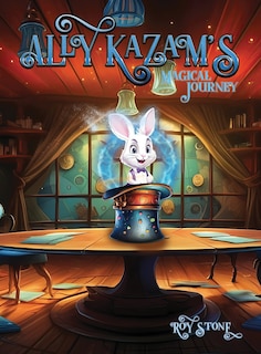 Front cover_Ally Kazam's Magical Journey