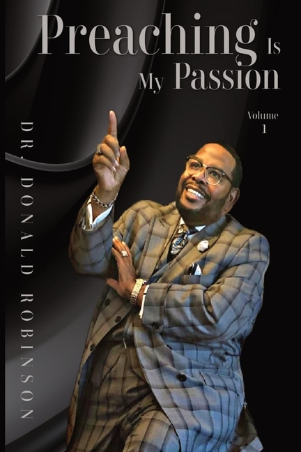 Couverture_Preaching Is My Passion - Volume 1