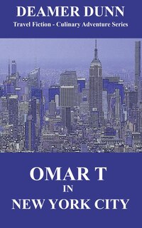Front cover_Omar T in New York City