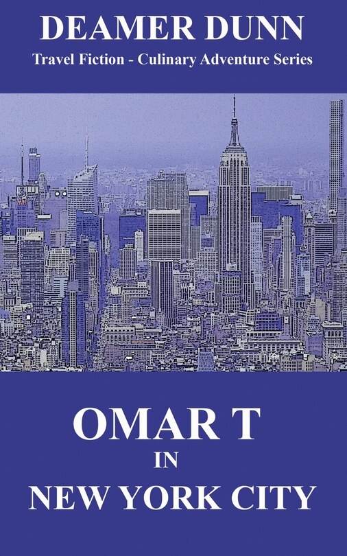 Front cover_Omar T in New York City