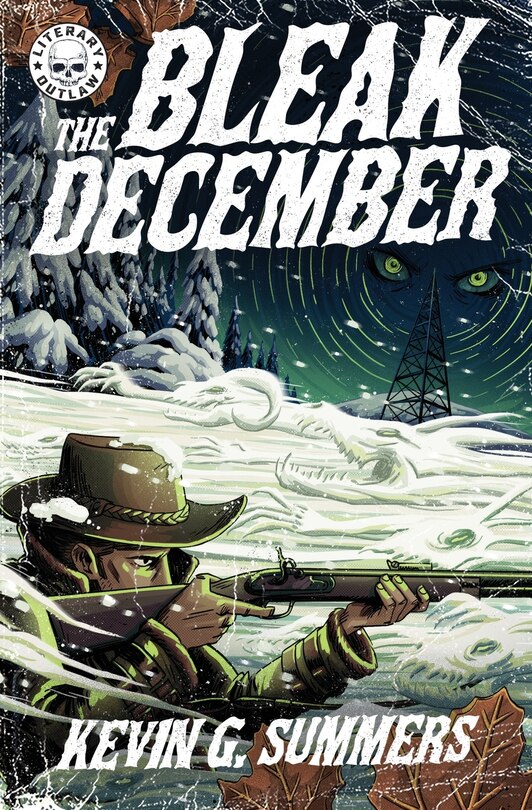 Front cover_The Bleak December