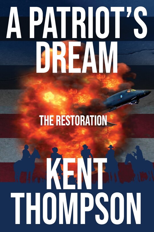 Front cover_A Patriot's Dream