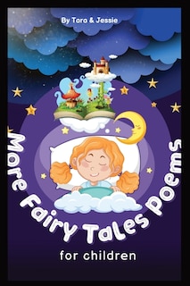 Couverture_More Fairy Tales Poems for children
