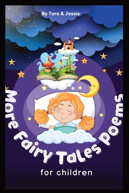 Couverture_More Fairy Tales Poems for children
