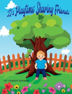 Front cover_JJ's Playtime