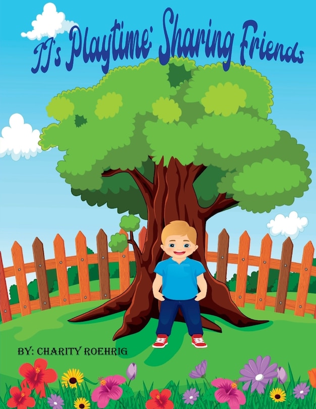 Front cover_JJ's Playtime