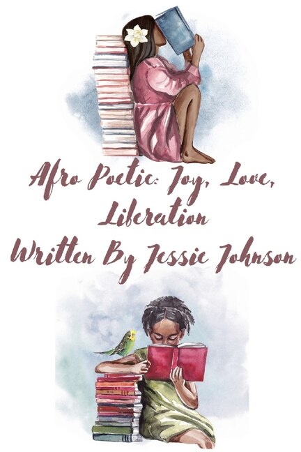 Couverture_Afro Poetic Joy, Love, Liberation