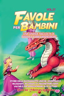 Front cover_Favole per Bambini
