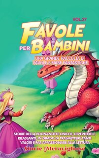 Front cover_Favole per Bambini