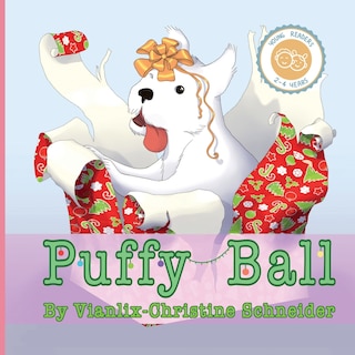 Front cover_Puffy Ball- For Young Readers
