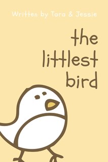 Front cover_The Littlest Bird