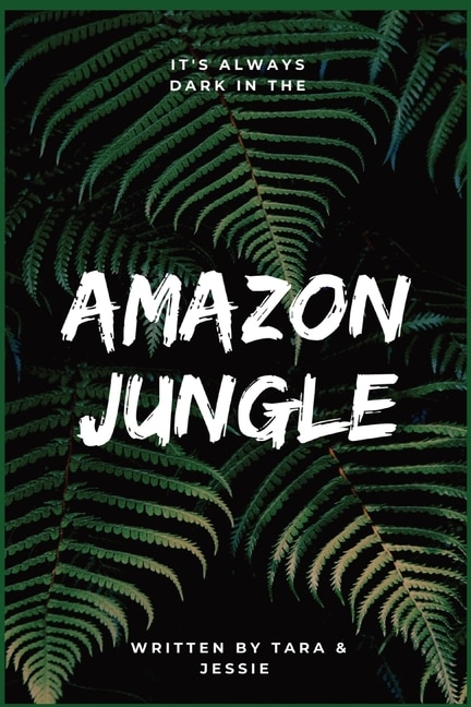 Front cover_Amazon Jungle