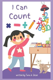 Front cover_I Can Count