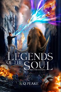 Front cover_Legends of the Soul