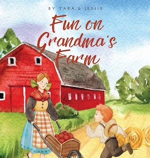 Couverture_Fun on Grandma's Farm