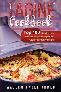 Front cover_Tagine Cookbook