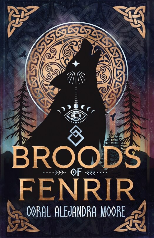 Front cover_Broods of Fenrir