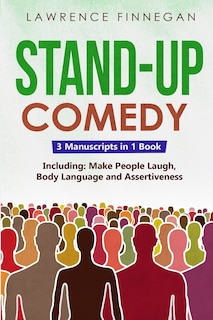 Front cover_Stand-Up Comedy