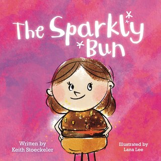 Front cover_The Sparkly Bun